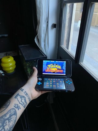 Nintendo 2DS XL Negra