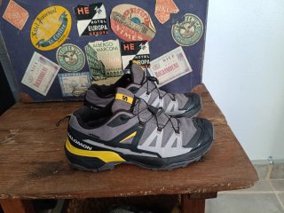 Zapatillas Salomon Gore-Tex Hombre/Mujer