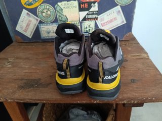 Zapatillas Salomon Gore-Tex Hombre/Mujer