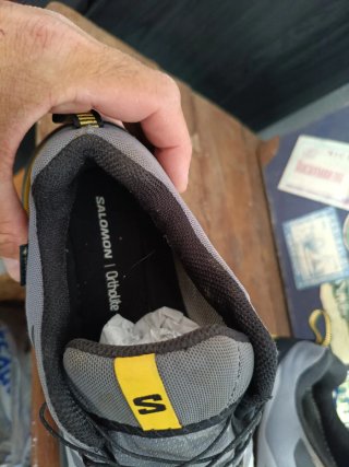 Zapatillas Salomon Gore-Tex Hombre/Mujer