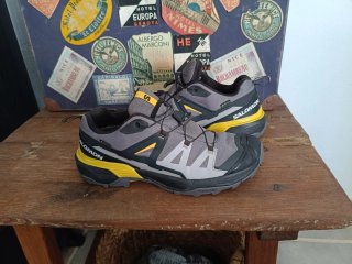 Zapatillas Salomon Gore-Tex Hombre/Mujer