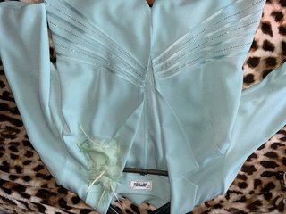 Conjunto 3 piezas  para boda, comunión, etc