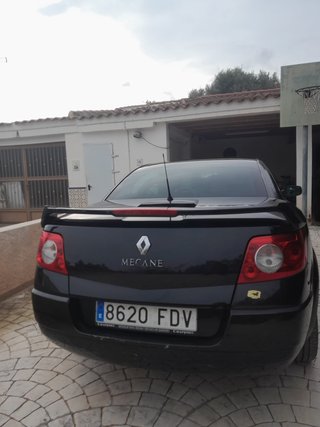 Renault Megane  Coupe Cabrio