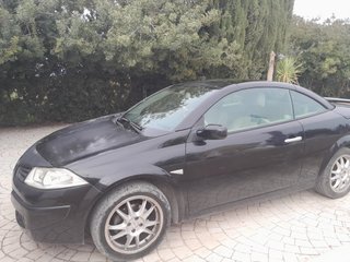 Renault Megane  Coupe Cabrio