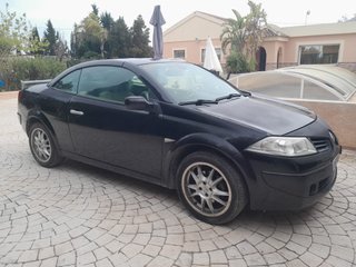 Renault Megane  Coupe Cabrio