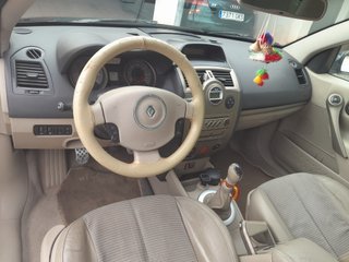 Renault Megane  Coupe Cabrio