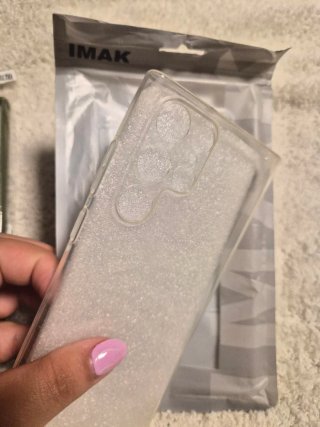 Fundas Samsung S22 Ultra IMAK Transparente