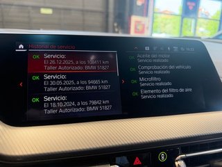 BMW Serie 1 118d Auto M Sport