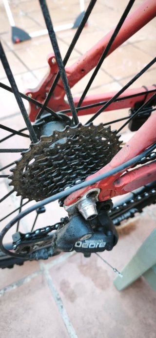 Bicicleta B-PRO ZS2