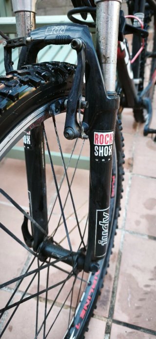 Bicicleta B-PRO ZS2