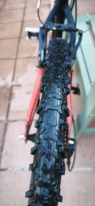 Bicicleta B-PRO ZS2