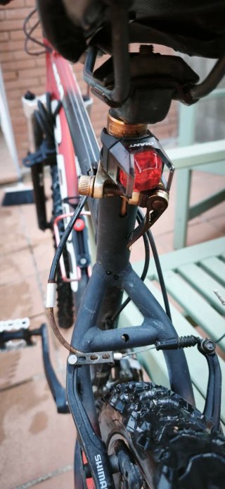 Bicicleta B-PRO ZS2