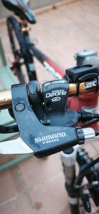 Bicicleta B-PRO ZS2