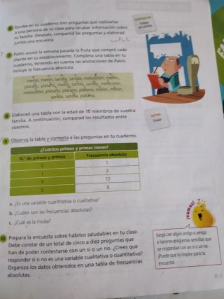 Matemáticas 3, Segundo Ciclo Primaria, FanFest