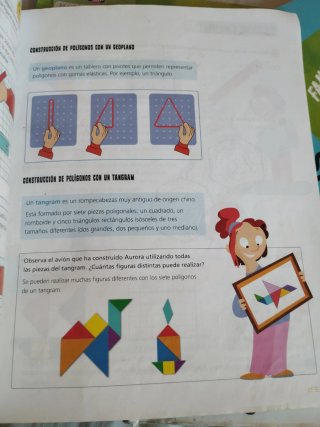 Matemáticas 3, Segundo Ciclo Primaria, FanFest