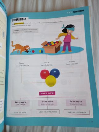Matemáticas 3, Segundo Ciclo Primaria, FanFest