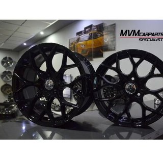 Juego de 4 Llantas para Smart Brabus SM003 4X100