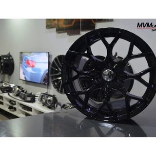 Juego de 4 Llantas para Smart Brabus SM003 4X100