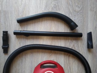 Aspirador Bosch Serie 2 Rojo