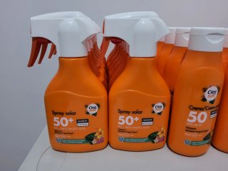 Lote 151 productos cosmética