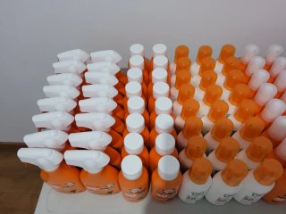 Lote 151 productos cosmética
