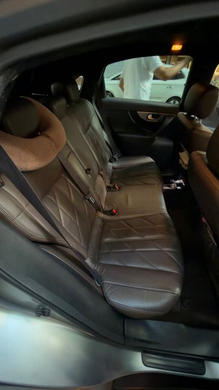 Infiniti FX50 2010