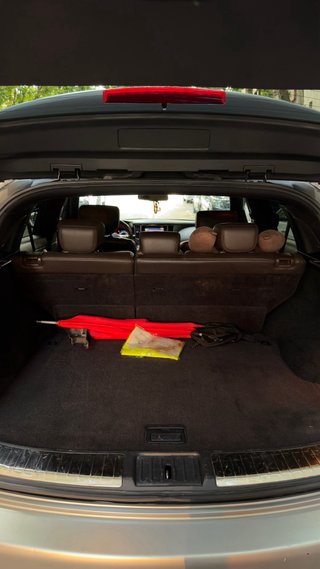 Infiniti FX50 2010