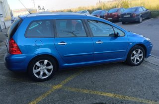 Peugeot 307 2007
