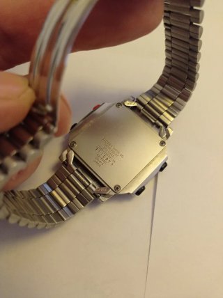 Citizen vintage D060