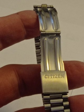 Citizen vintage D060