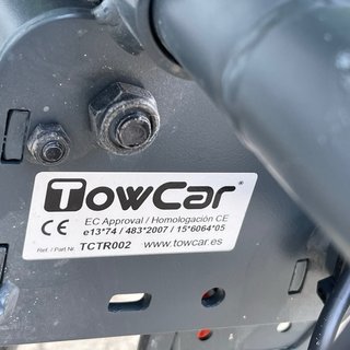 Portabicicletas TowCar TCTR002