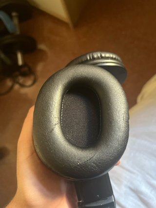 Auriculares Audio-Technica ATH-M20x Negros