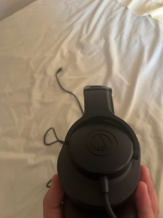 Auriculares Audio-Technica ATH-M20x Negros