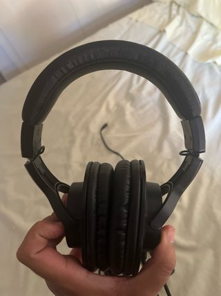Auriculares Audio-Technica ATH-M20x Negros