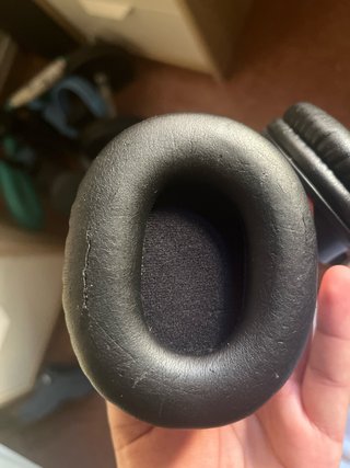 Auriculares Audio-Technica ATH-M20x Negros