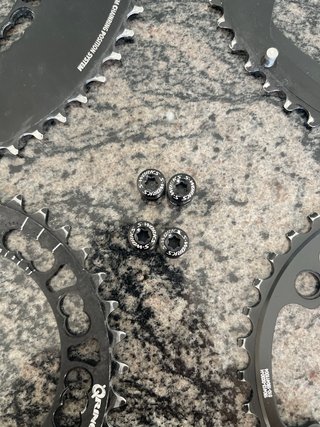 Platos Rotor Qrings + Praxisworks