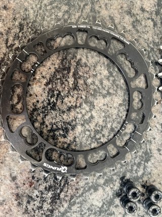 Platos Rotor Qrings + Praxisworks