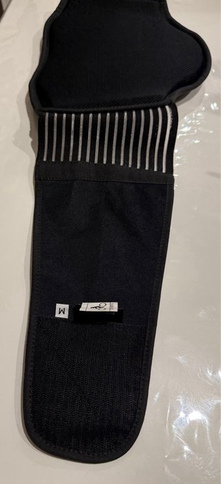 Faja Dainese Moto con Protección talla M