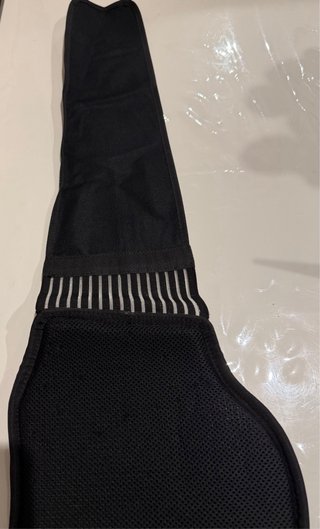 Faja Dainese Moto con Protección talla M