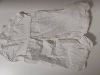 Lote Ropa Bebé Niña (5 Prendas)