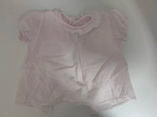 Lote Ropa Bebé Niña (5 Prendas)