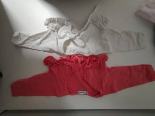Lote Ropa Bebé Niña (5 Prendas)