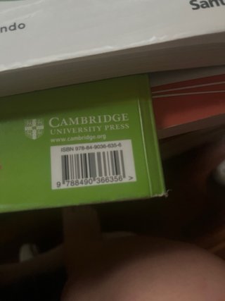 Libro Ingles1Bachillerato Student’s book Cambridge