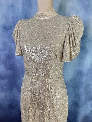Vestido Lentejuelas