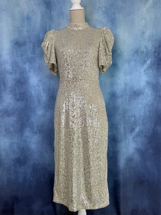 Vestido Lentejuelas
