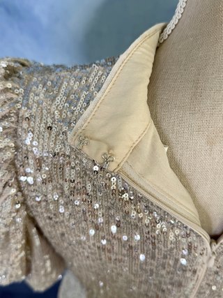 Vestido Lentejuelas