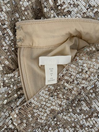 Vestido Lentejuelas