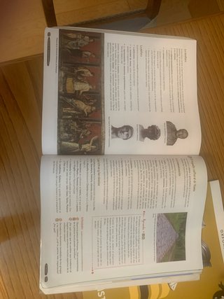 Geografía e Historia 1 ESO