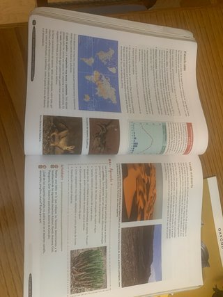 Geografía e Historia 1 ESO