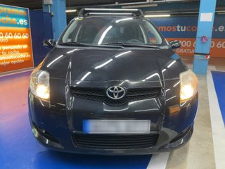 Toyota Auris 1.6 VVT-i Advance